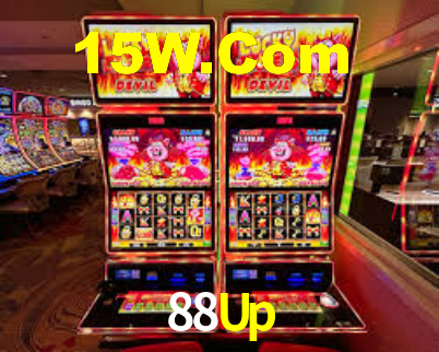 APP oficial da 88Up para mobile